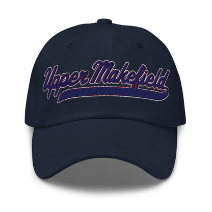 Dad Hat | Upper Makefield Mavs - U12 Baseball