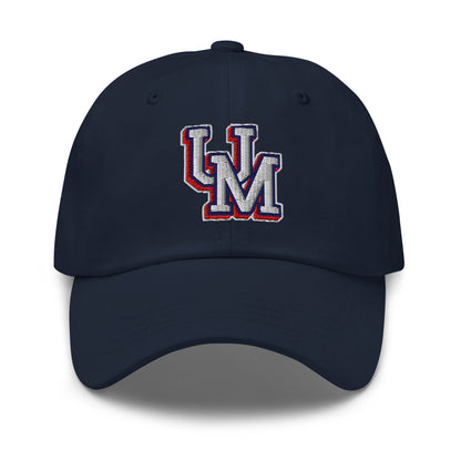 Dad Hat | Upper Makefield Mavs - U12 Softball