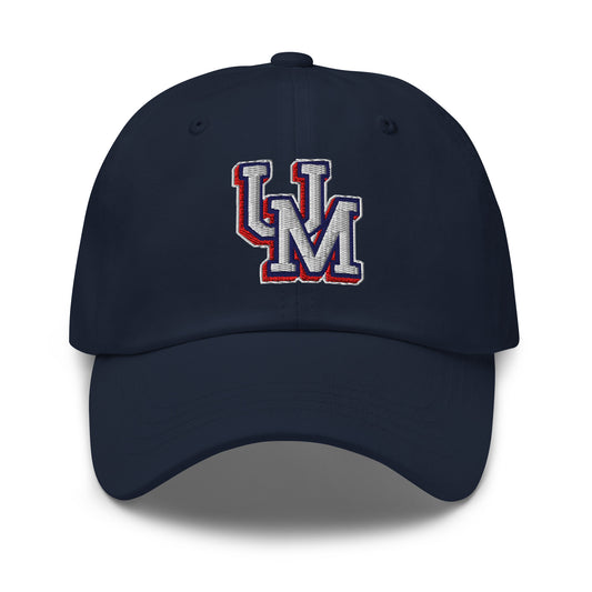 Dad Hat | Upper Makefield Mavs - U12 Softball