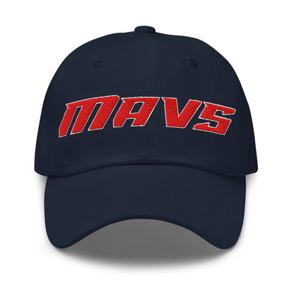 Dad Hat | Upper Makefield Mavs - U10 Softball