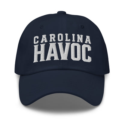 Dad Hat | Carolina Havoc | Emblem Logo
