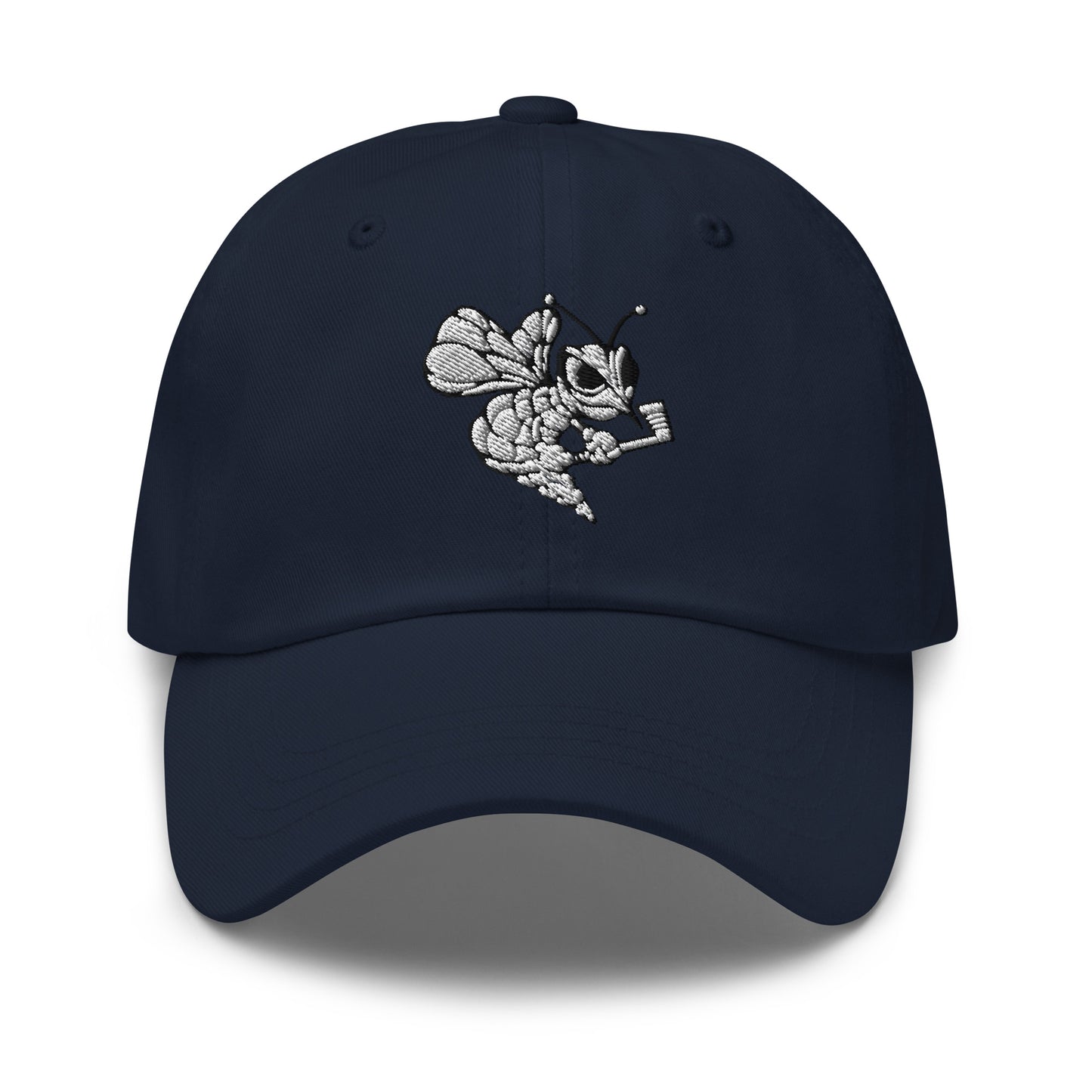 Dad Hat | HORNETS | Mascot Logo