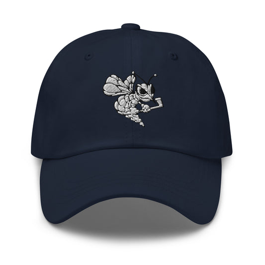 Dad Hat | HORNETS | Mascot Logo