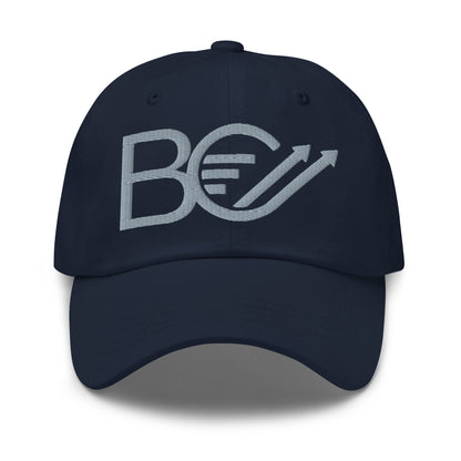 Dad Hat | Bison Consulting | Vanguard Logo