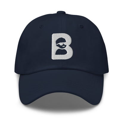 Dad Hat | Brave Like Ben | Vanguard Logo
