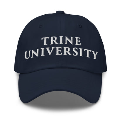 Dad Hat | Trine PA program | Modern Script Logo