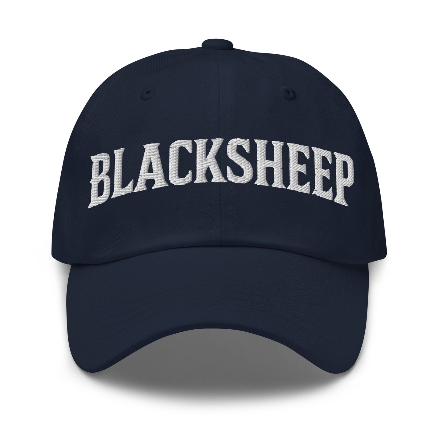 Dad Hat | Blacksheep Softball | Modern Script Logo