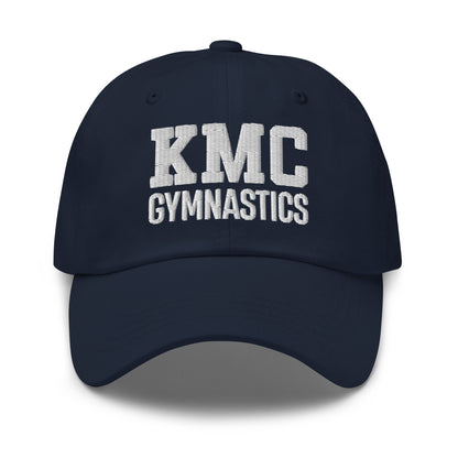 Dad Hat | KMC Dance & Gymnastics | Crest Logo