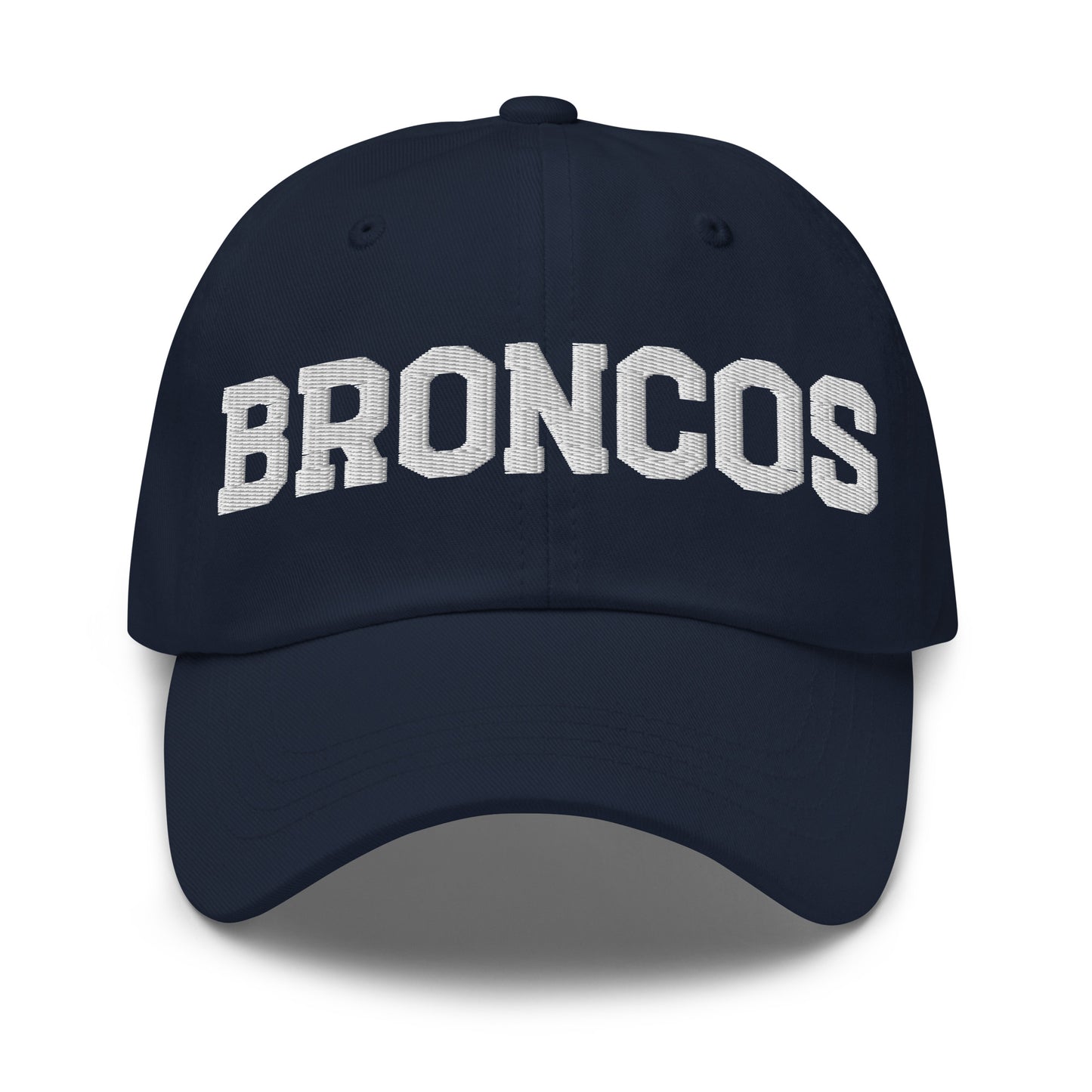 Dad Hat | Rapid City Broncos - BHYFL | Athletics Logo