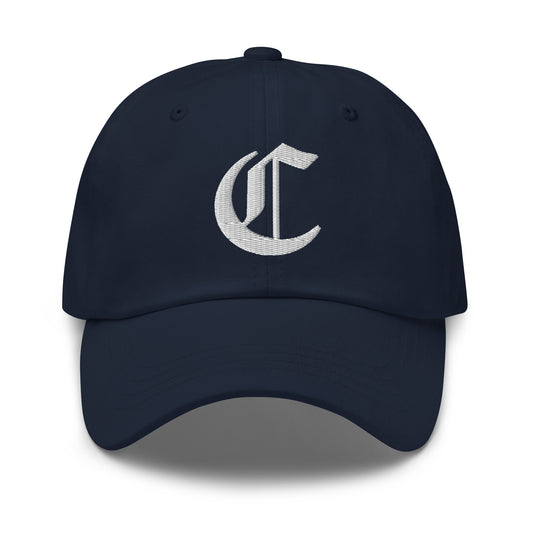 Dad Hat | Connetquot Chiefs | Emblem Logo