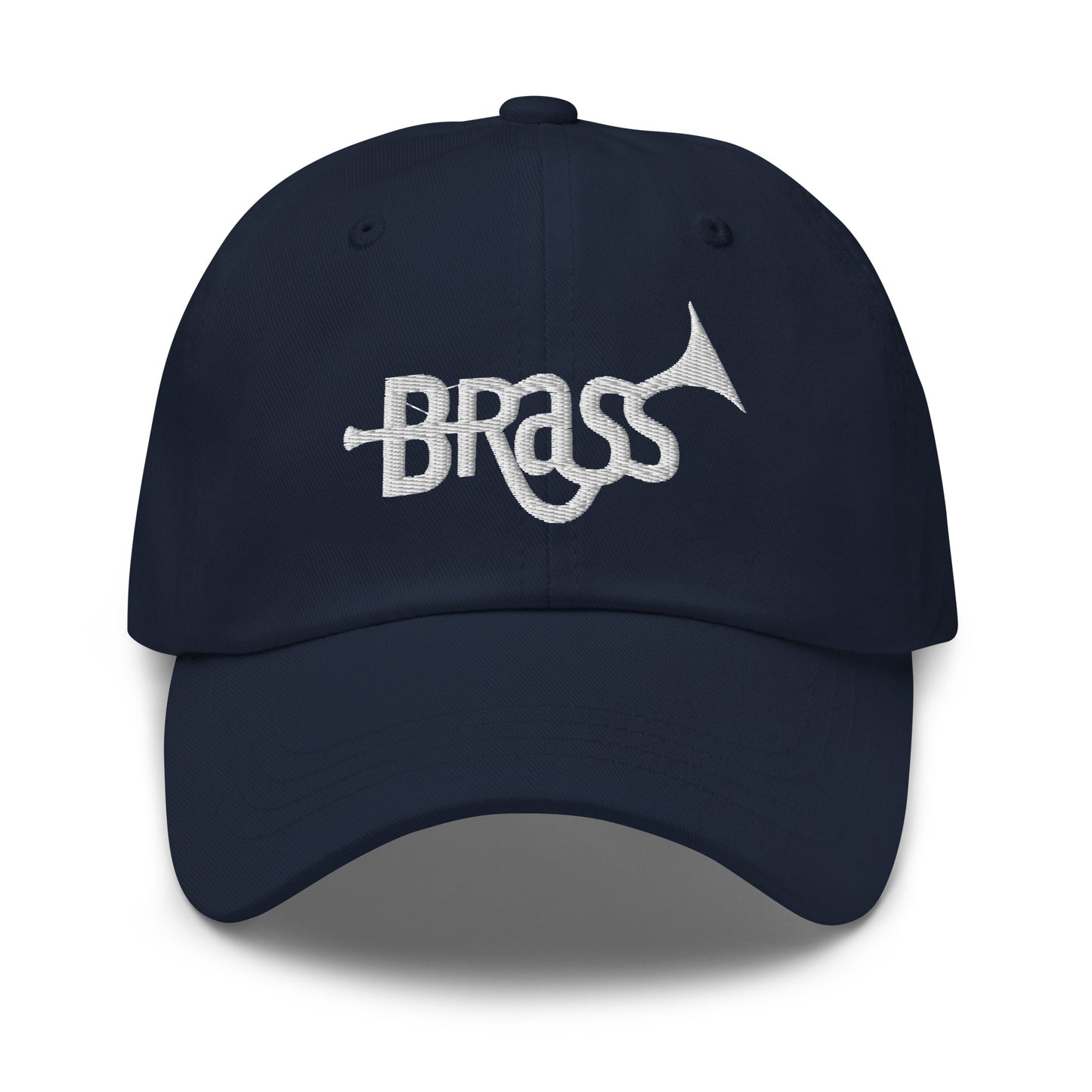 Dad Hat | Brass Inc. | Script Logo