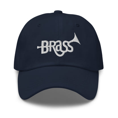 Dad Hat | Brass Inc. | Script Logo