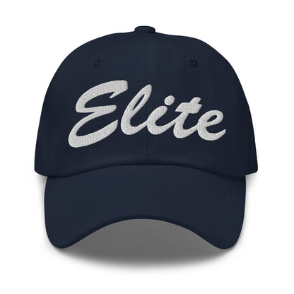 Dad Hat | Elite Baseball | Athletics Logo