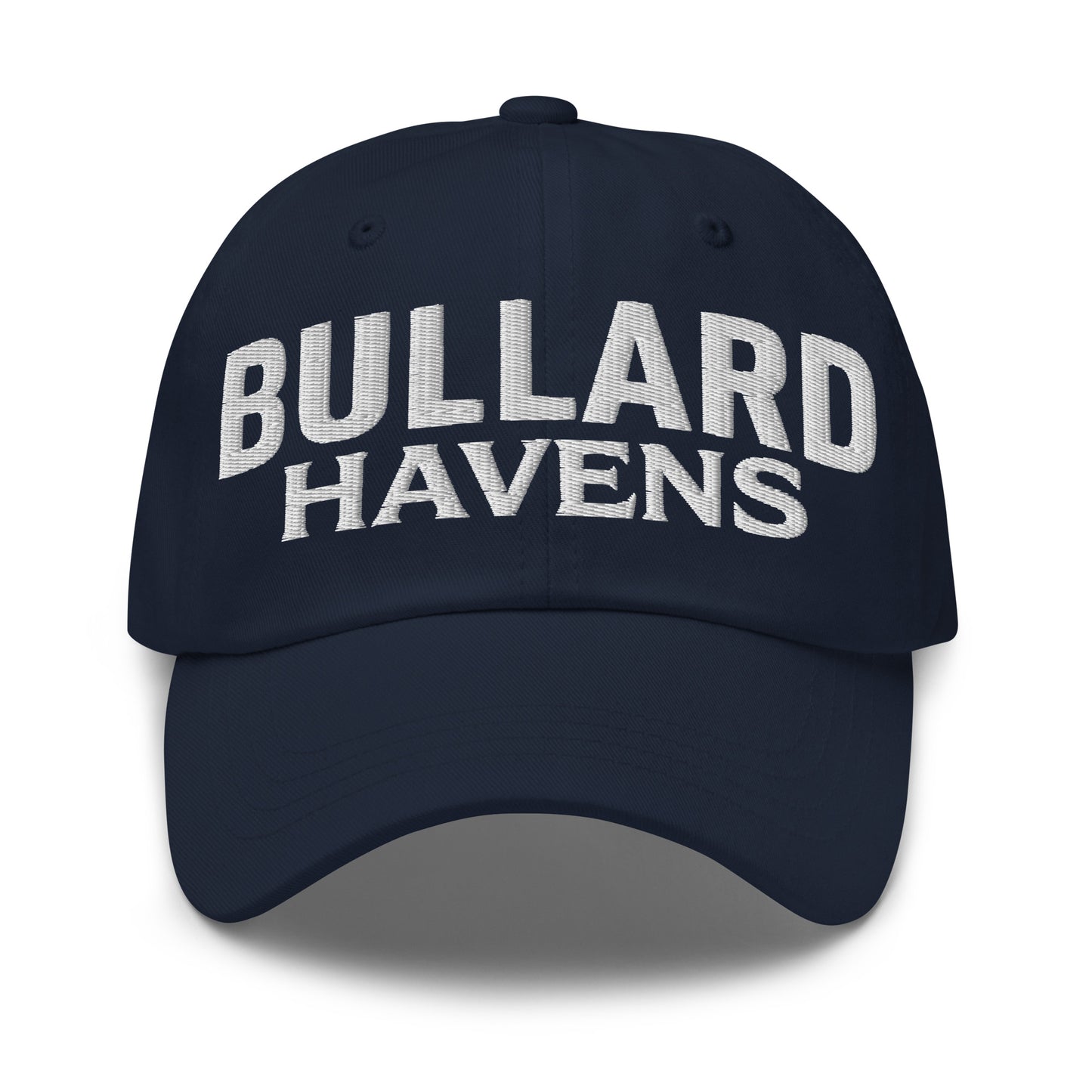 Dad Hat | Bullard Havens Boys Soccer | Script Logo