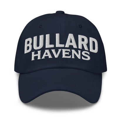 Dad Hat | Bullard Havens Boys Soccer | Script Logo