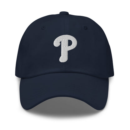 Dad Hat | Premier Baseball | Badge Logo