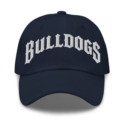 Dad Hat | Maumelle Bulldogs 2035 | Shield Logo
