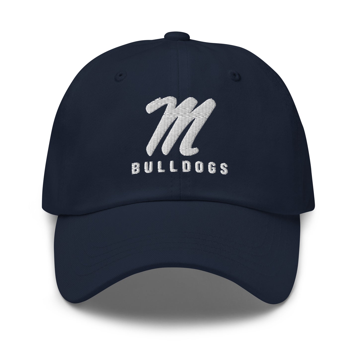 Dad Hat | Maumelle Bulldogs 2035 | Emblem Logo