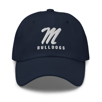 Dad Hat | Maumelle Bulldogs 2035 | Emblem Logo