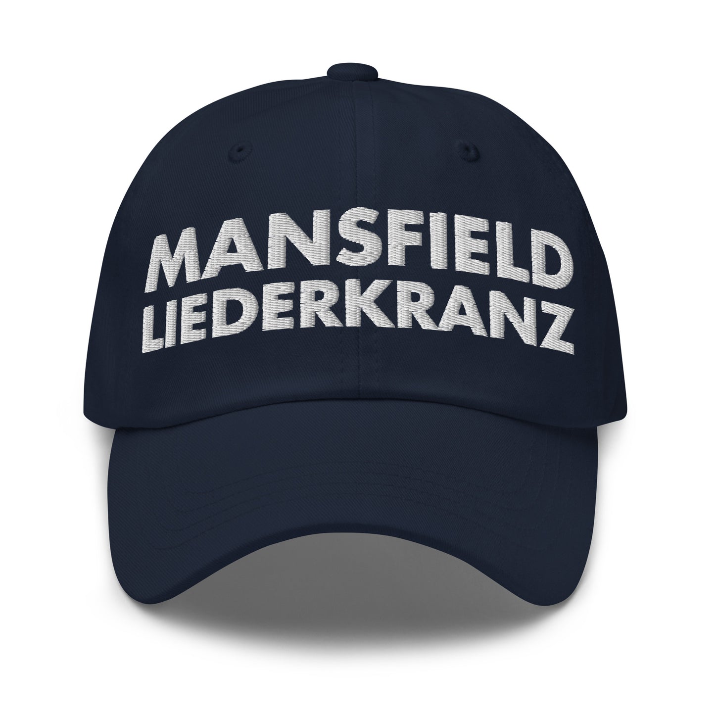 Dad Hat | Liederkranz Soccer Club | Script Logo