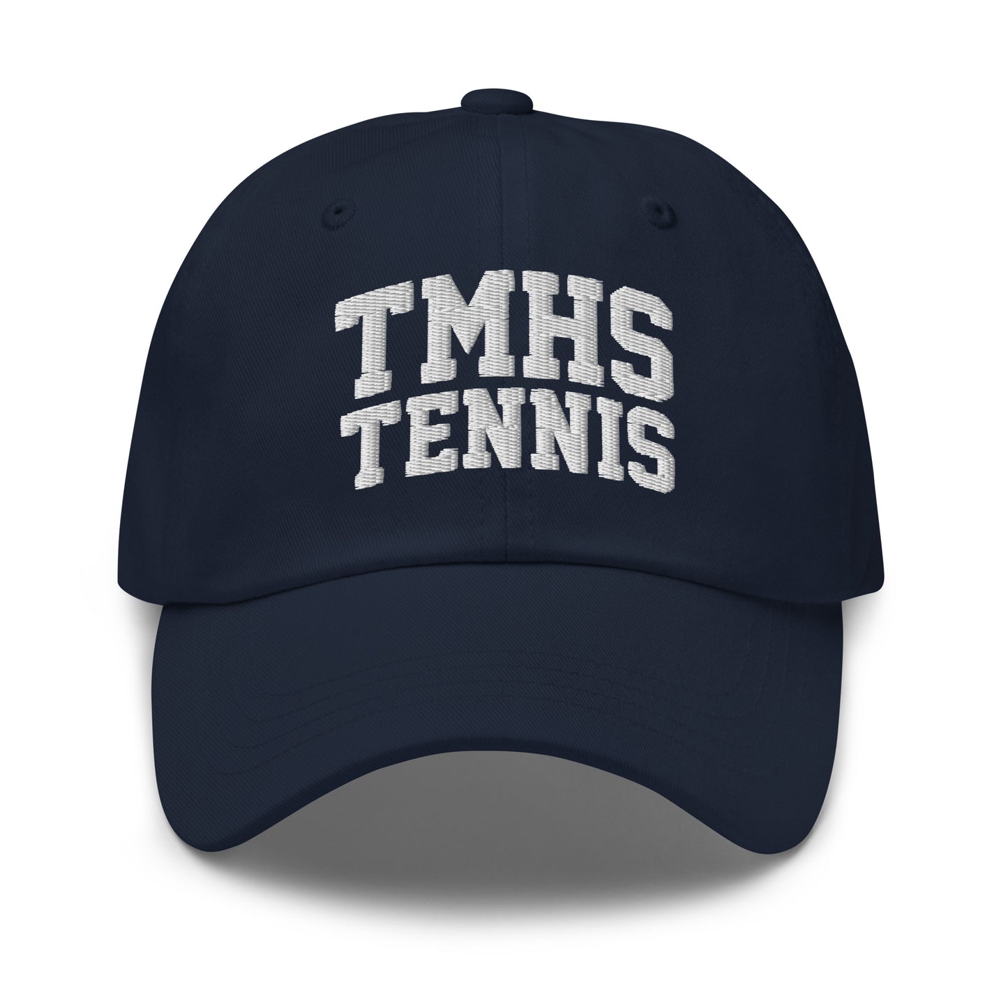 Dad Hat | TMHS Tennis | Crest Logo