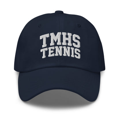 Dad Hat | TMHS Tennis | Crest Logo