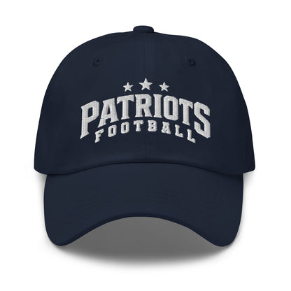 Dad Hat | Maximum Velocity Youth Sports | Athletics Logo