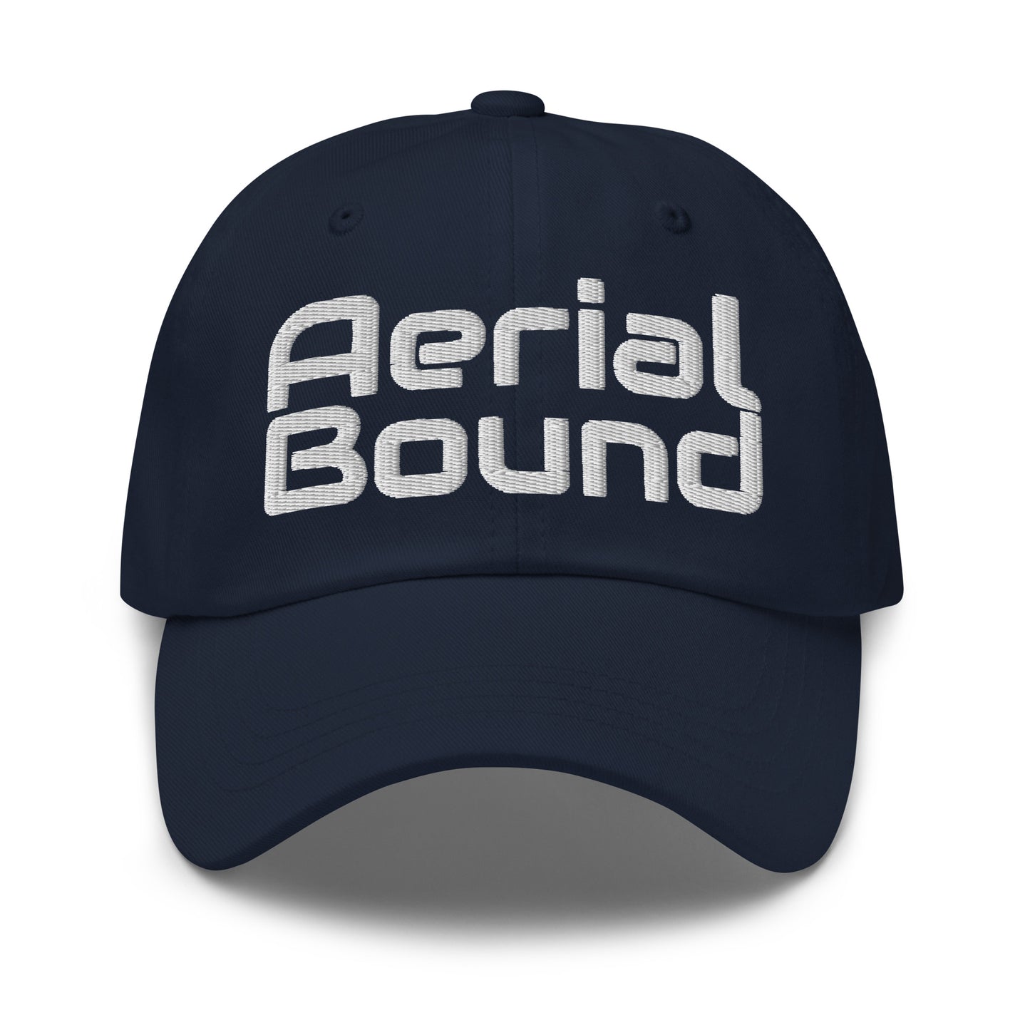Dad Hat | Aerial Bound Athletics | Script Logo