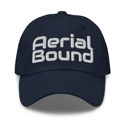 Dad Hat | Aerial Bound Athletics | Script Logo