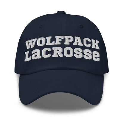 Dad Hat | North Paulding Lacrosse | Apex Logo