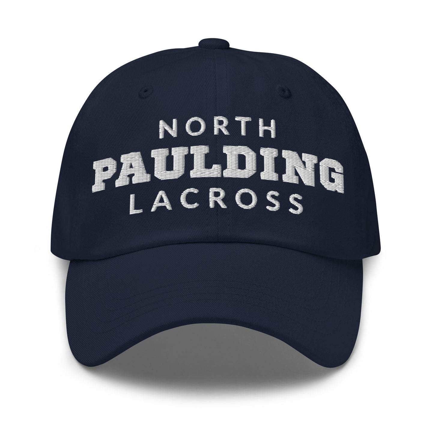 Dad Hat | North Paulding Lacrosse | Valor Logo