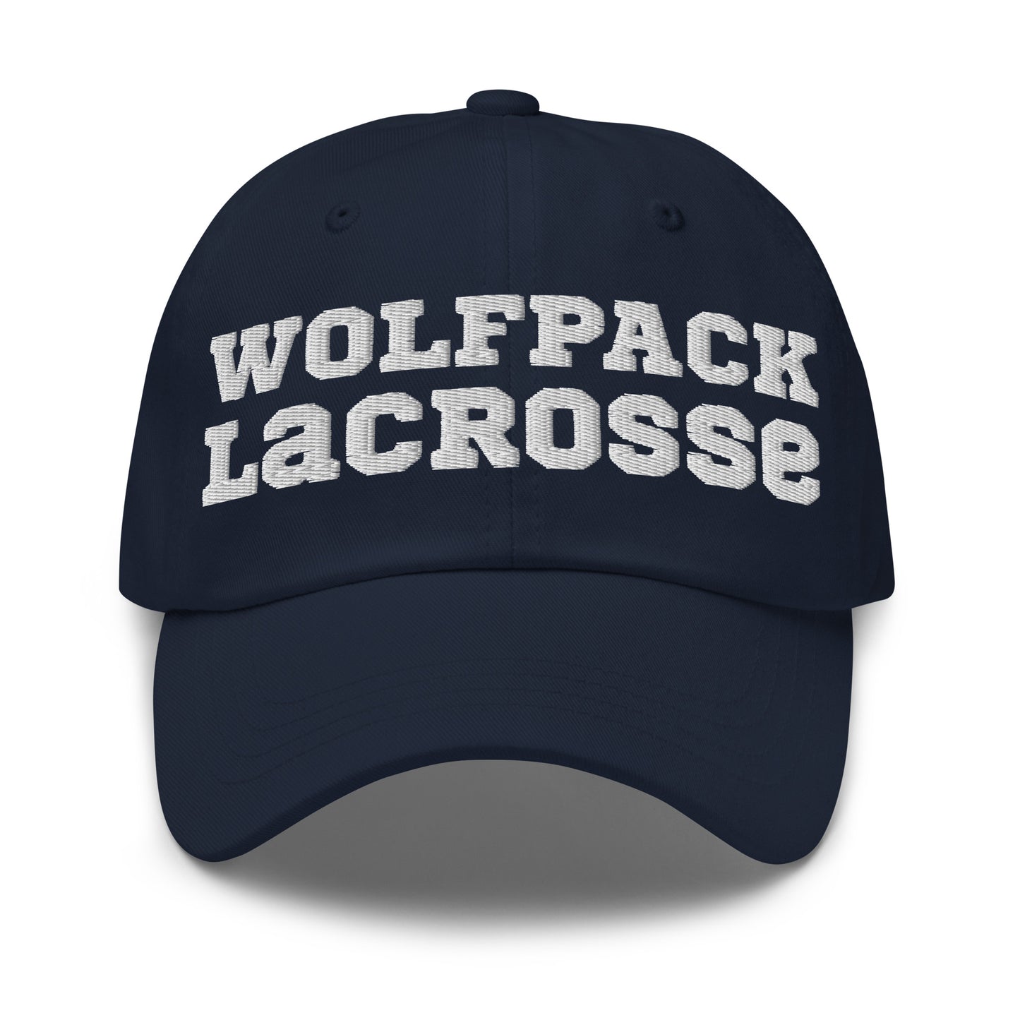 Dad Hat | North Paulding Lacrosse | Apex Logo