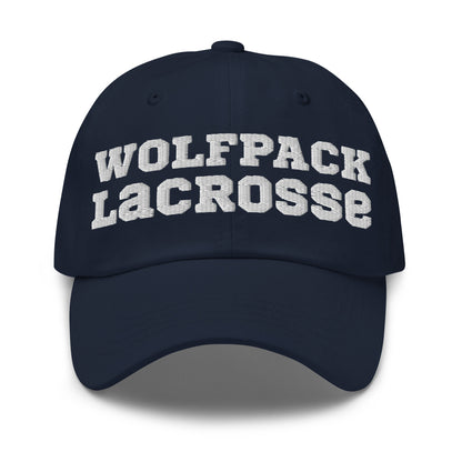 Dad Hat | North Paulding Lacrosse | Apex Logo