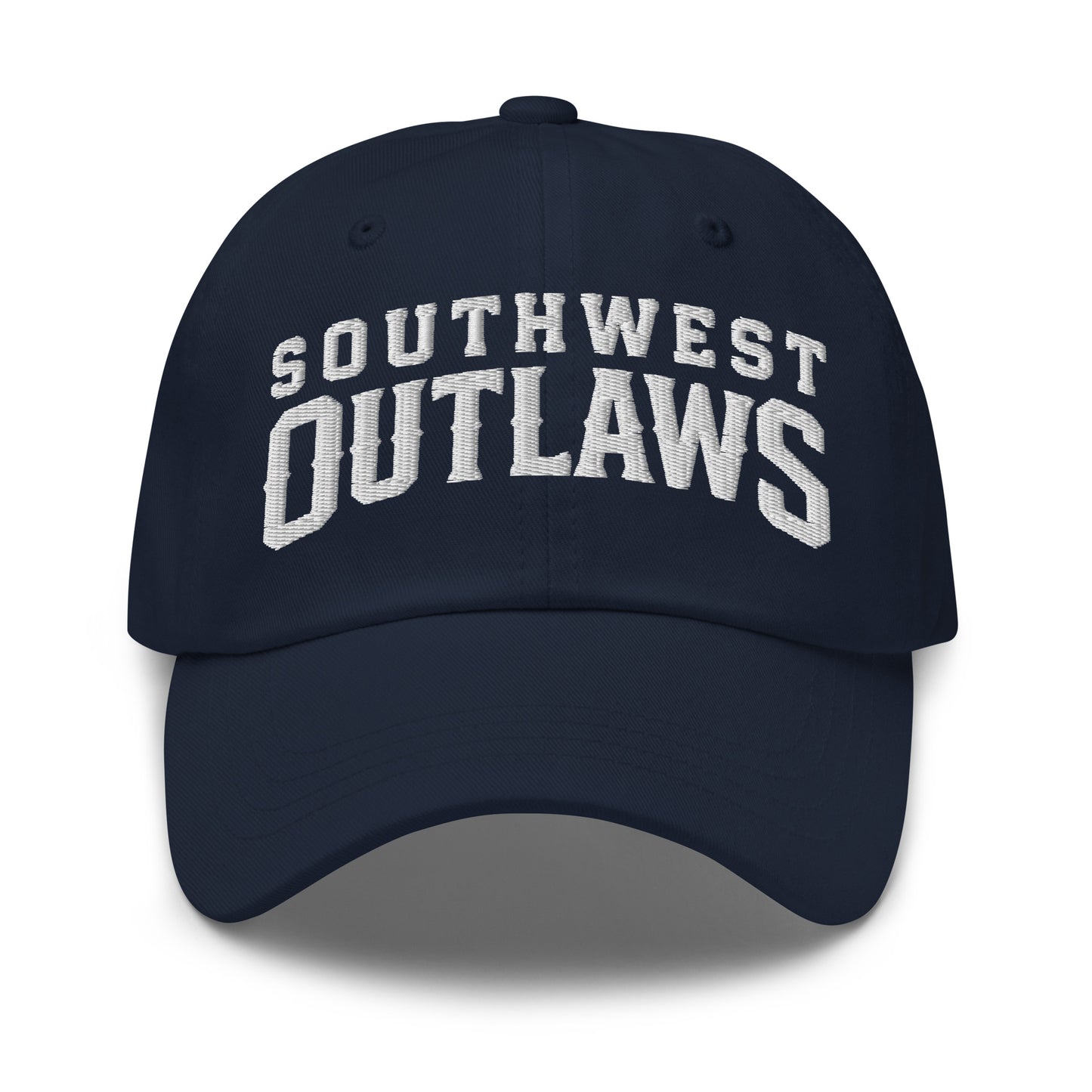 Dad Hat | Southwest Outlaws | Crest Logo