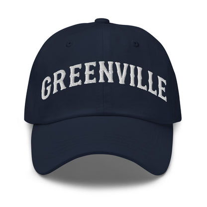 Dad Hat | Greenville Sox | Badge Logo