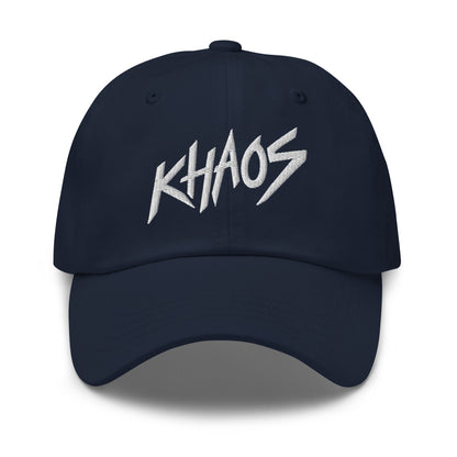 Dad Hat | Khaos Softball | Athletics Logo