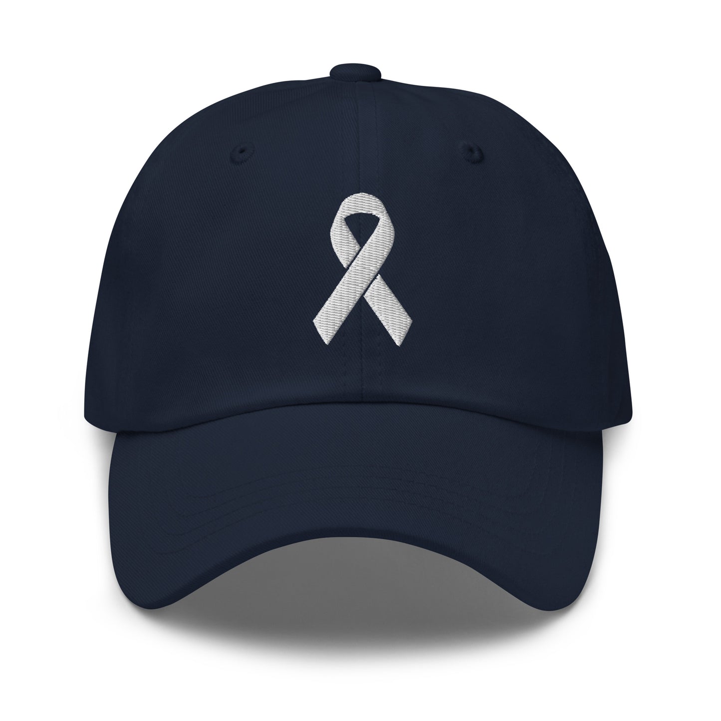 Dad Hat | For the 22 | Ribbon Initiative Logo