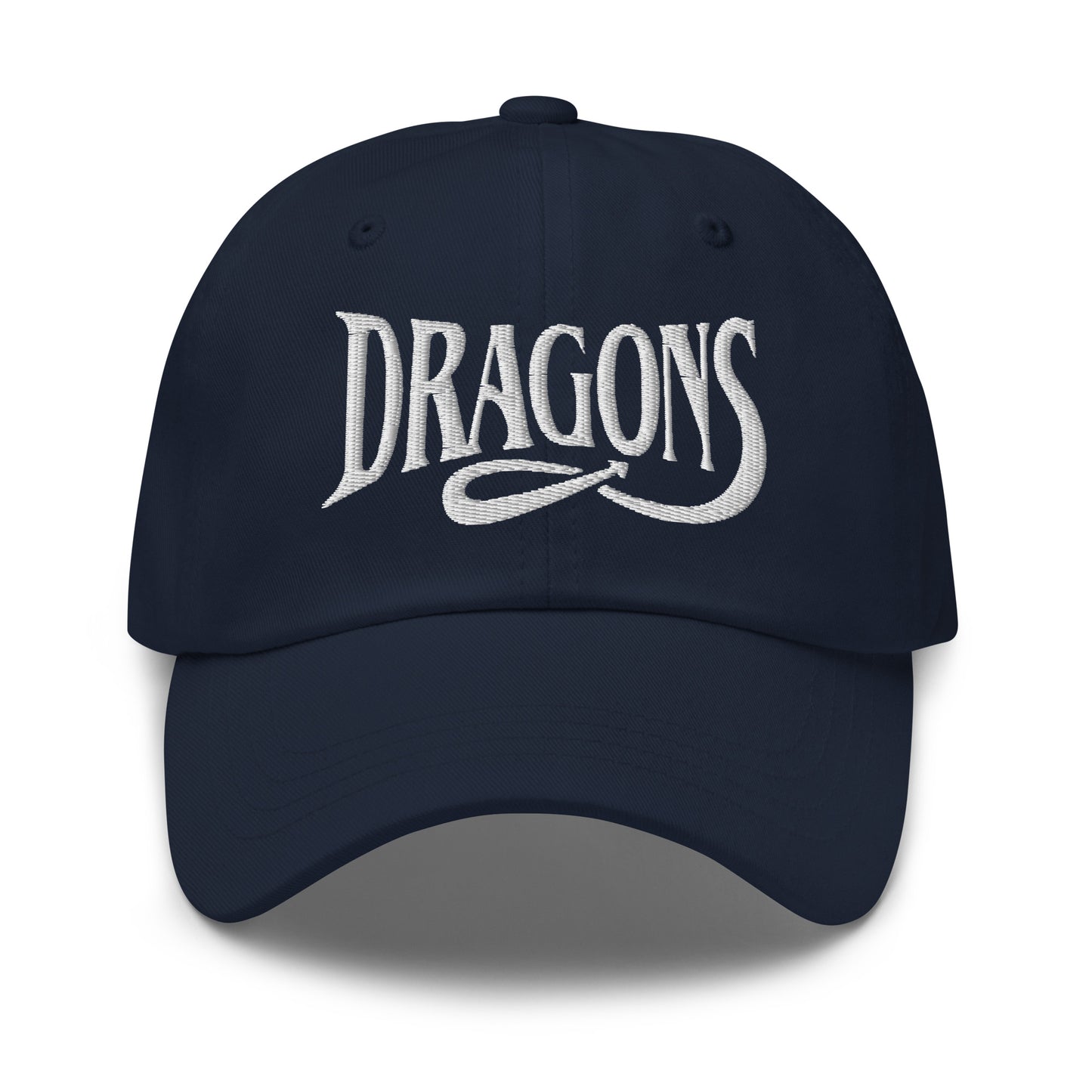 Dad Hat | International Studies Middle School Volleyball | Crest Logo