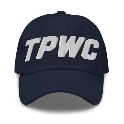 Dad Hat | TPWC | Vanguard Logo