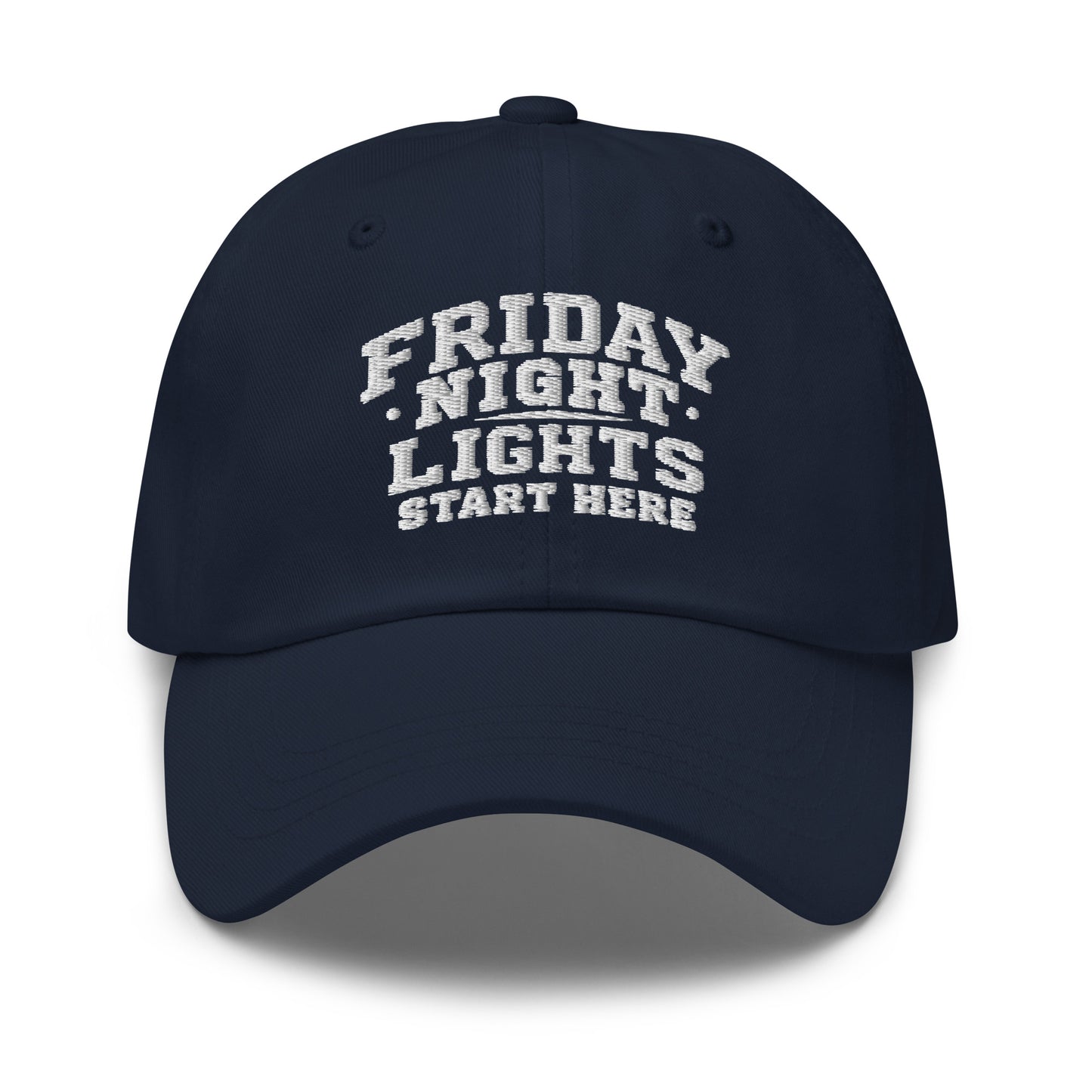 Dad Hat | Thurston Youth Football | Vanguard Logo