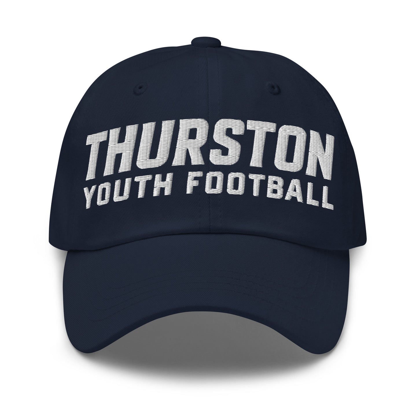 Dad Hat | Thurston Youth Football | Crest Logo