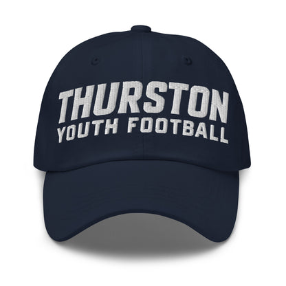 Dad Hat | Thurston Youth Football | Crest Logo