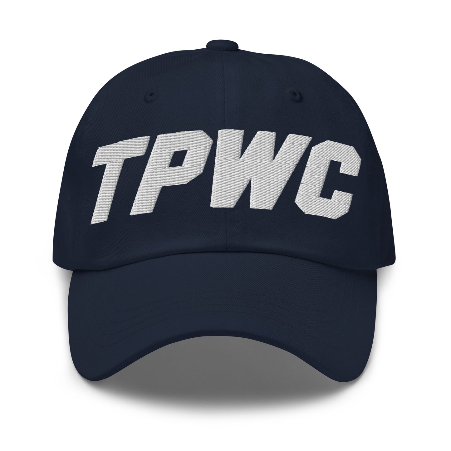 Dad Hat | TPWC | Vanguard Logo
