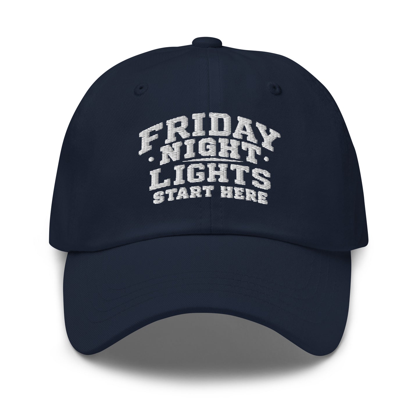Dad Hat | Thurston Youth Football | Vanguard Logo