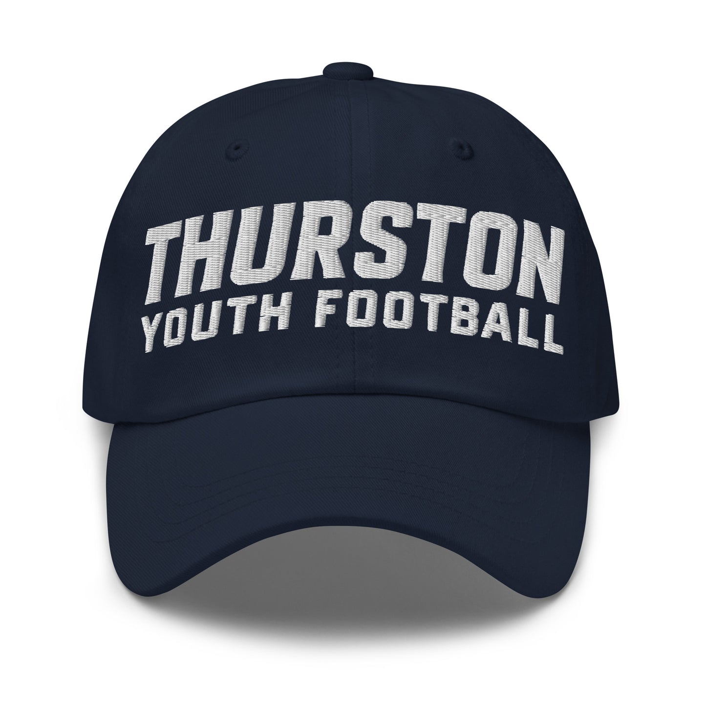 Dad Hat | Thurston Youth Football | Crest Logo