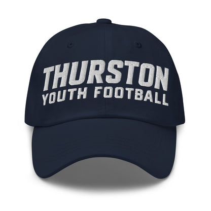 Dad Hat | Thurston Youth Football | Crest Logo