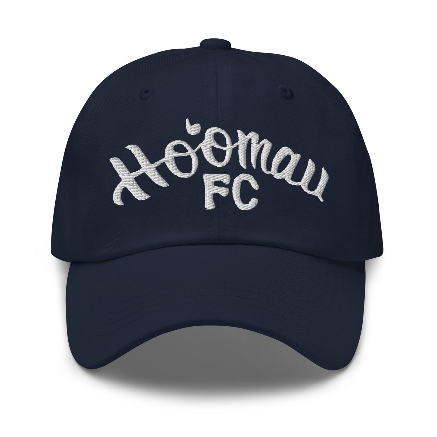 Dad Hat | Hoomau FC | Crest Logo