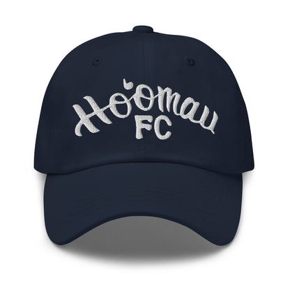 Dad Hat | Hoomau FC | Crest Logo