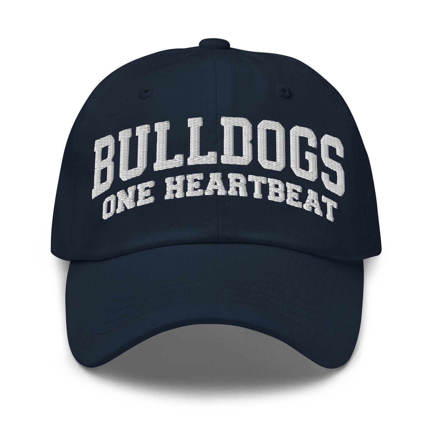 Dad Hat | Celina Recreational Football Black | Emblem Logo