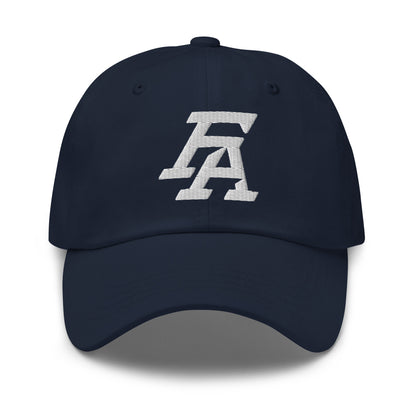 Dad Hat | FA Basketball | Crest Logo